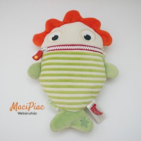 Schmidt Spiele - Gondevő Aja plüss (zöld) közepes