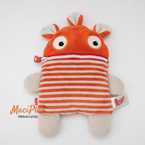   Schmidt Spiele - Gondevő Biff plüss (narancssárga) közepes