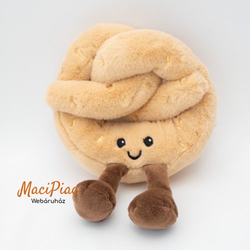 Plüss élethű perec lógó lábakkal Nagyon cuki és finom puha! Jellycat tipusú új!