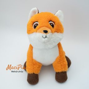   Penny Soft Toys Knitty Friends Hessenben - Kasselben plüss Német penny róka 2023