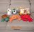 Penny Soft Toys Knitty Friends Hessenben - Kasselben plüss Német penny róka 2023