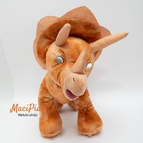   B.A.B Bulid-A-BEAR WORKSHOP márkájú plüss nagy dínó, dinoszaurusz 