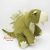 Plüss Stegosaurus nagy méretű dínó, dinoszaurusz Animál Adventure (zöld)