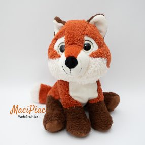 Plüss állat Rozsdi, a róka (Penny Az erdő lakói) 