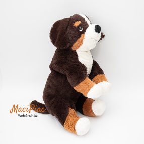 Plüss IKEA plüss Berni pásztor kutya Hoppig Címkés