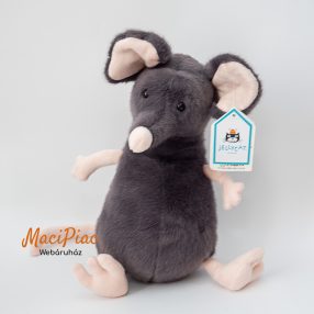 Plüss nagyobb méretű egér, patkány Jellycat