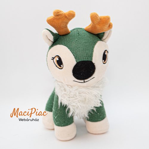 Penny Soft Toys Knitty Friends Hessenben - Kasselben plüss Német penny szarvas 2023