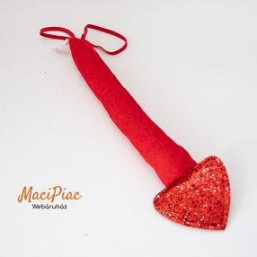 Ördög farok jelmez kiegészítő 