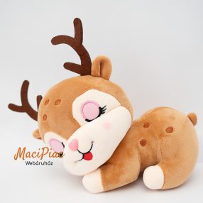 Aranyos alvó szarvas, rénszarvas 