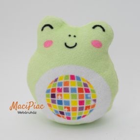   Plüss Original Squishmallows puha figura, béka Kelly Toys mini figura 2023 Wendy Mc Donalds Ritka!