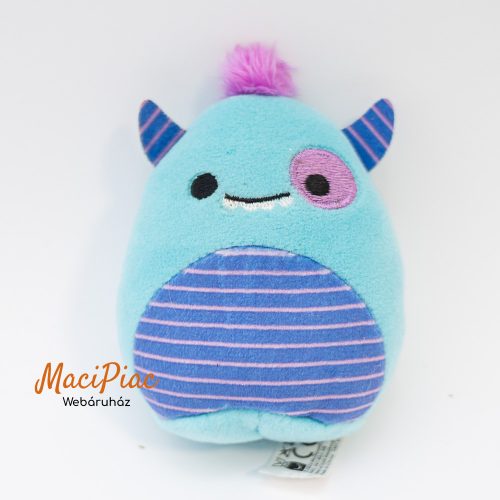 Mc donalds plüss figura Squishmallows Kelle Toys 2023 kék Rorty the Monster Dream, Halloween