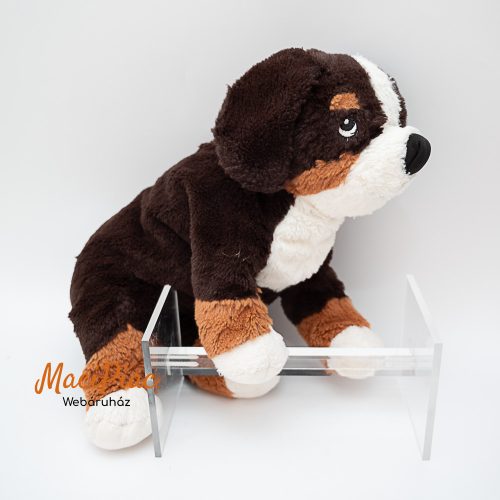 Plüss IKEA plüss Berni pásztor kutya Hoppig