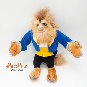   Disney Szépség és a Szörnyeteg meséből oroszlán "Adam hercegre"