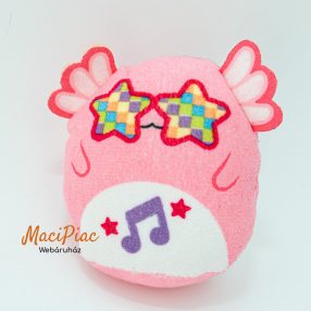   Plüss Kelly Toys Archie The Axolotl Original Squishmallow McDonalds Happy Meal 2023