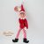 Christmas Elf Behaving Badly Plush Toy plüss manó (Elf csintalan manó) Címkés!