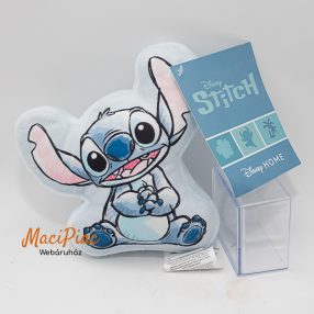   Stitch Disney HOME plüss párna, formapárna, dekorcáció OEKO TEX Új!