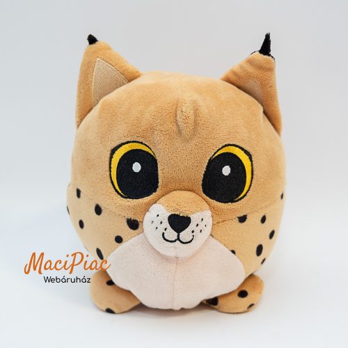 Biedronka hímzett nagy szemű hiúz 2019