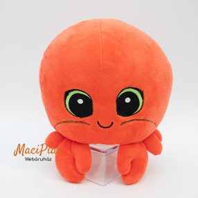 Biedronka hímzett nagy szemű piros rák 2019