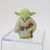 Star Wars  birodalmi rohamosztagos plüss figura Yoda gumi figura 1990 EURO Disney France