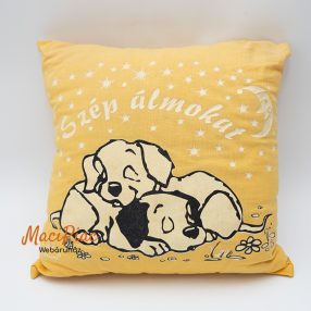   Mini Szép álmokat párna, díszpárna foszforeszkáló Régi!