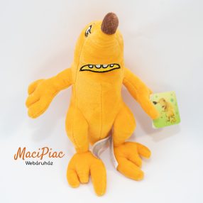   Plüss Vegesaurs banán Címkés 2023-as Osztrák Lidl figura