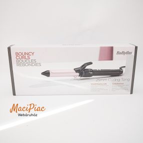   Babyliss hajgöndörítő, hajformázó készülék (csak kipróbálva lett)
