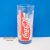Coca cola üveg pohár 0,25 l