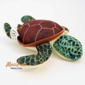   McDonald's plüss teknős 2018-as National GEOGRAPHIC KIDS