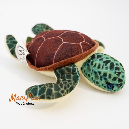 McDonald's plüss teknős 2018-as National GEOGRAPHIC KIDS