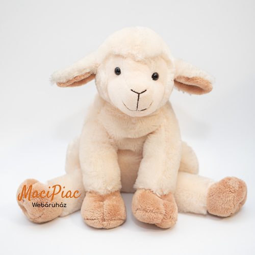 Plüss bari, bárány nagyon puha, ölelnivaló Sunkid jelzett