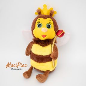 Plüss méh, méhecske, Plüsspajti Méh Magda