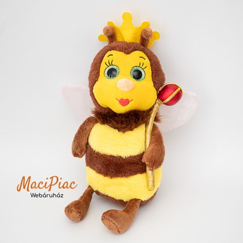 Plüss méh, méhecske, Plüsspajti Méh Magda