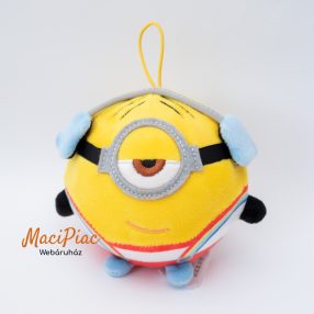   Illumination Minions DJ Josh Minion Minyon plüss JAKALA (akasztós)