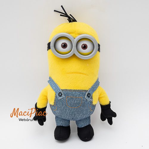 Despicable Minion Minyon plüss kisebb méretű