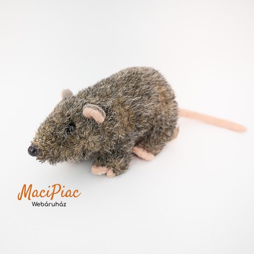 Harry Potter plüss patkány figura Ritkaság! 