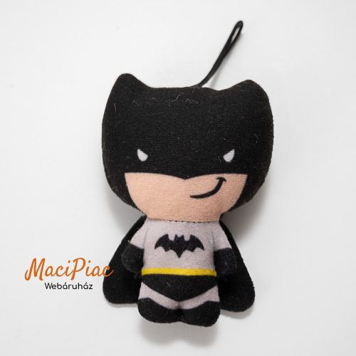 Mc donalds 2021 plüss figura DC Super-Pets Happy Meal® Toys! Marvel Batman ritka