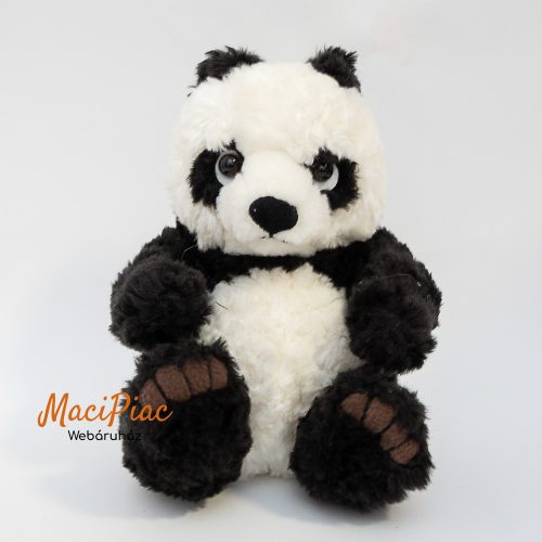 Panda plüssállat a PandaDroom sorozatból 2011