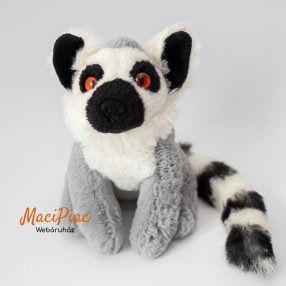   Élethű gyűrűsfarkú maki plüss ARK TOYS PREMIER COLLECTION