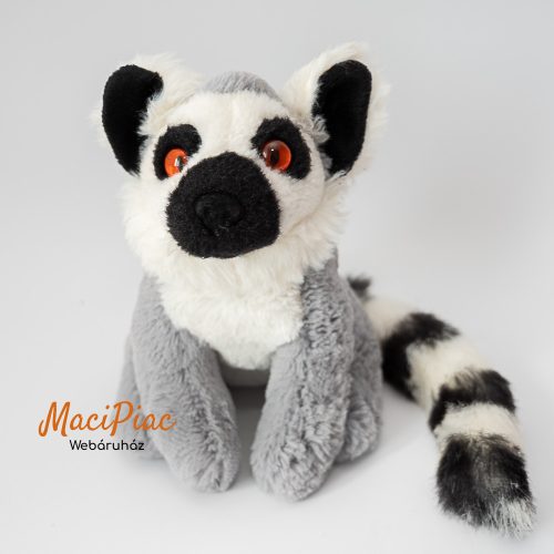 Élethű gyűrűsfarkú maki plüss ARK TOYS PREMIER COLLECTION