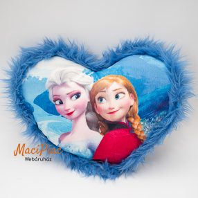 Disney Jégvarázs, Frozen plüss párna, díszpárna 