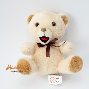 Kicsi plüss maci Coccolino Ritkaság! 