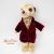 Plüss szurikáta köntösben OFFICIALS PRODUCT OF MEERKOVO Ritkaság! Aleksandr Meerkat / Meercat 