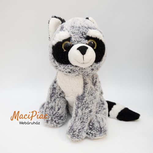 Plüss Penny mosómedve, MARGIT Plüssokosok 
