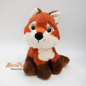 Plüss állat Rozsdi, a róka (Penny Az erdő lakói) 