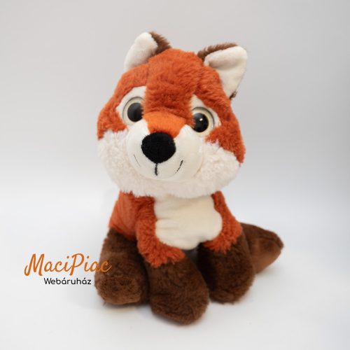 Plüss állat Rozsdi, a róka (Penny Az erdő lakói) 
