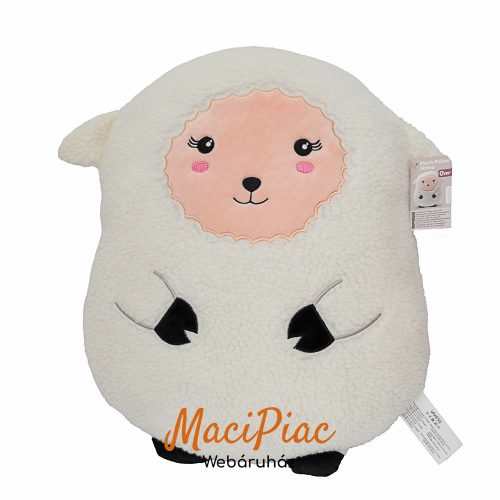 Plüss bari, bárány alakú párna penny 2025-ös őszi széria pennypárna Pillow Sheep VIVIESS Címkés Új! 