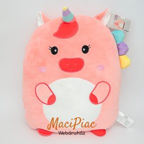   Plüss egyszarvú vagy unikornis alakú párna penny 2025-ös őszi széria pennypárna Pillow Sheep VIVIESS Címkés Új! 