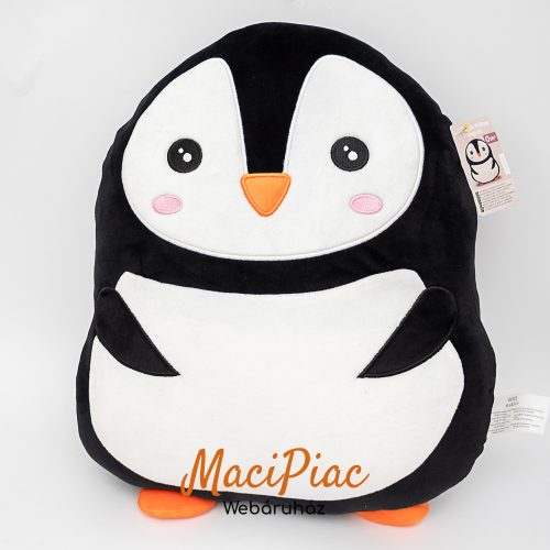 Plüss pingvin alakú párna 2025-ös őszi széria penny párna Pillow Sheep VIVIESS Címkés Új! 