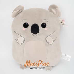   Plüss koalamaci, kola alakú párna penny 2025-ös őszi széria pennypárna Pillow Sheep VIVIESS Címkés Új! 