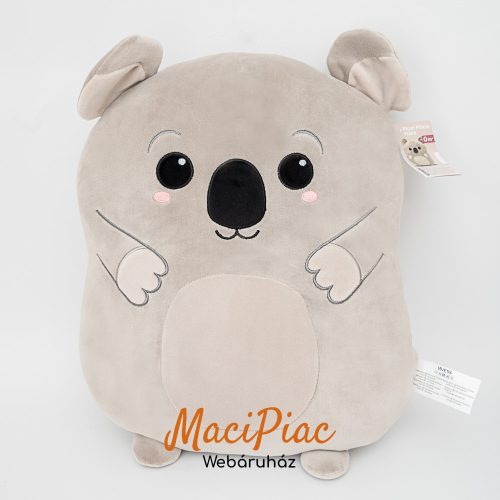 Plüss koalamaci, kola alakú párna penny 2025-ös őszi széria pennypárna Pillow Sheep VIVIESS Címkés Új! 